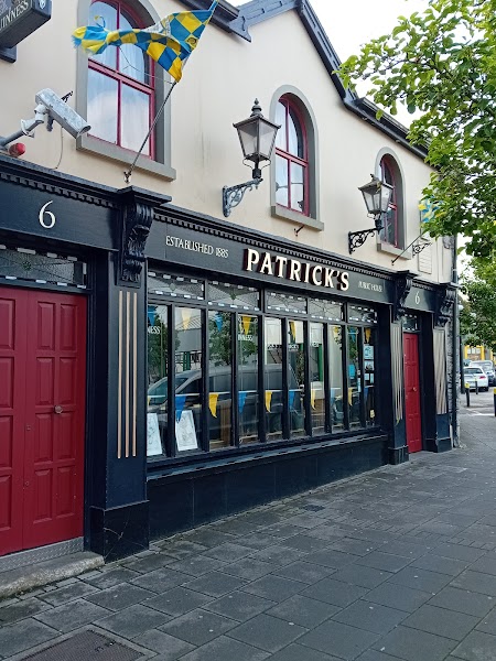 Patrick's