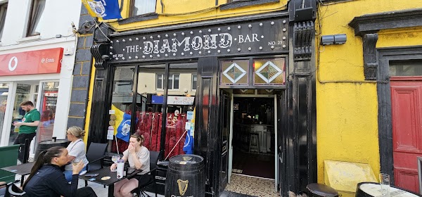 The Diamond Bar