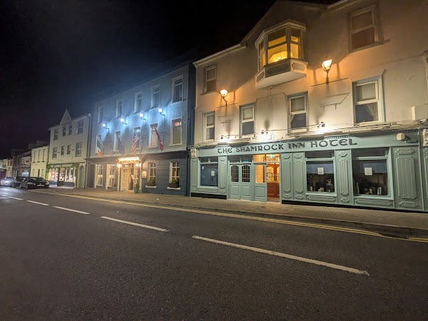 The Shamrock Inn