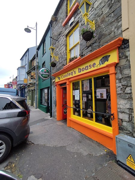 Eugenes Drinking Emporium