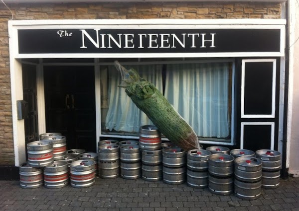 The 19th