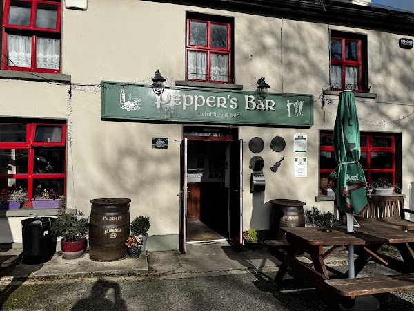 Peppers Bar