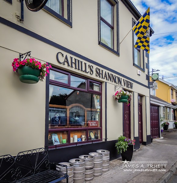 Cahill's Shannon View