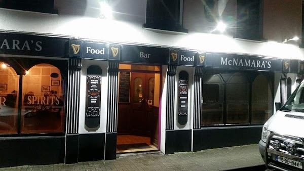 Mcnamara's Bar