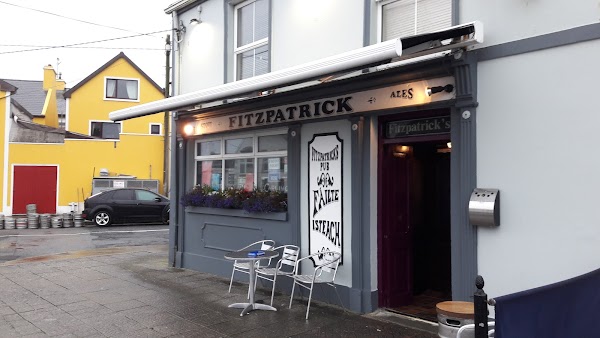 Fitzpatricks Bar