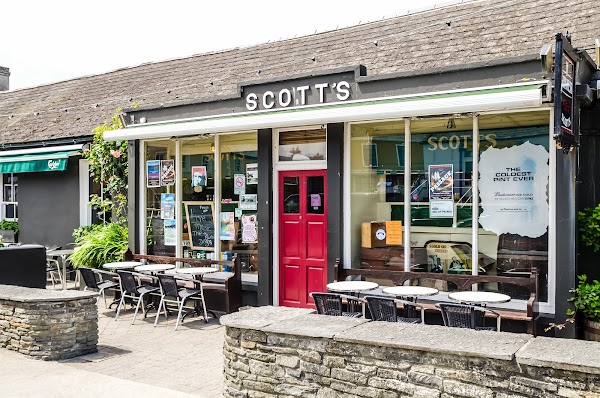 Scott's Bar