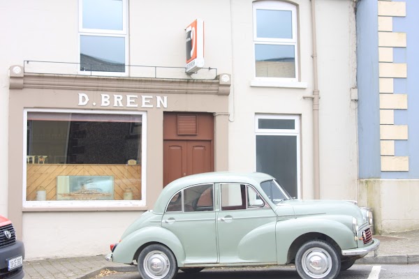 D Breen Bar
