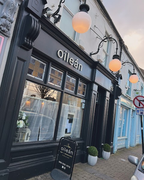 Oileán