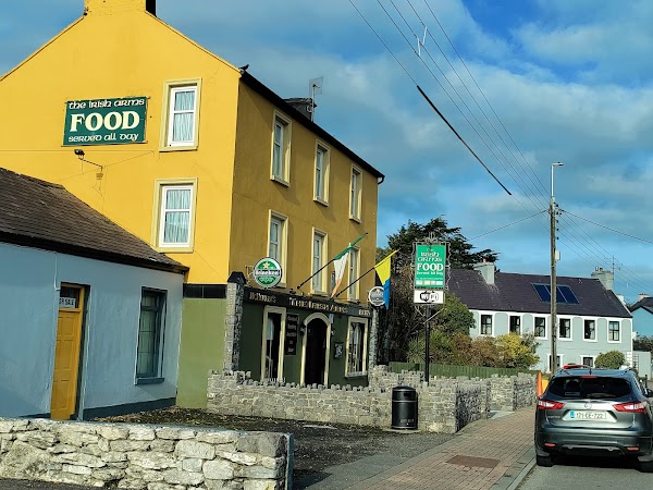 The Irish Arms Hotel