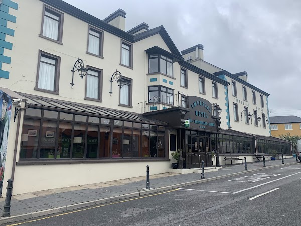 The Imperial Hotel