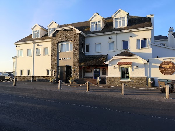 Burke's Armada Hotel