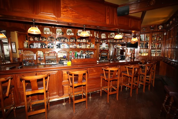 Powers Bar