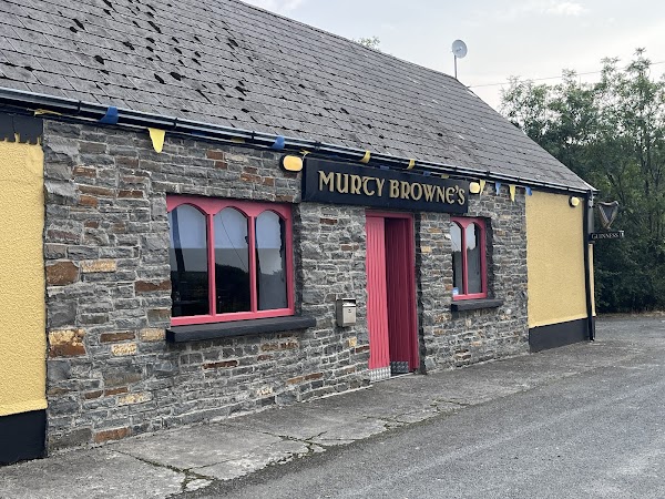 Murty Browne's