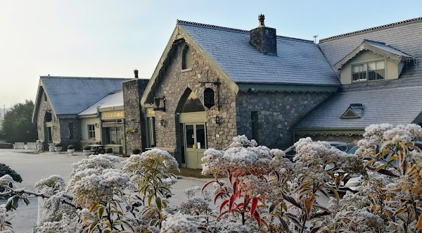 Auburn Lodge Hotel