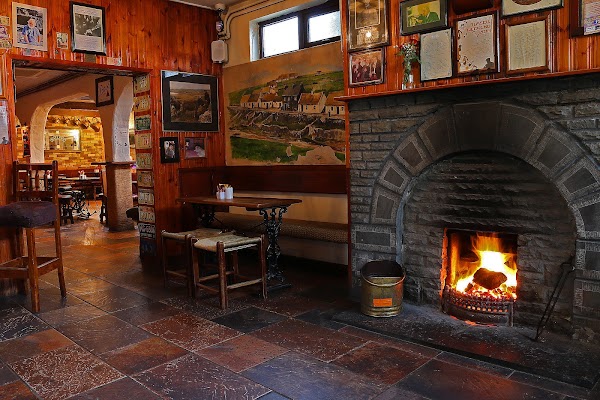Gus O'Connors Pub Doolin