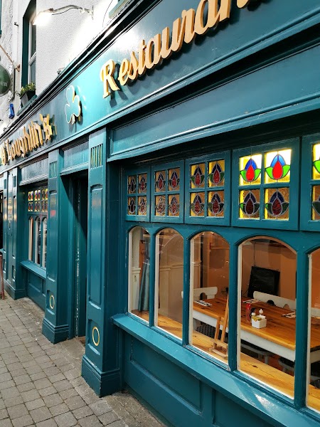 O'Loughlins,ocean View Bar And Restaurant