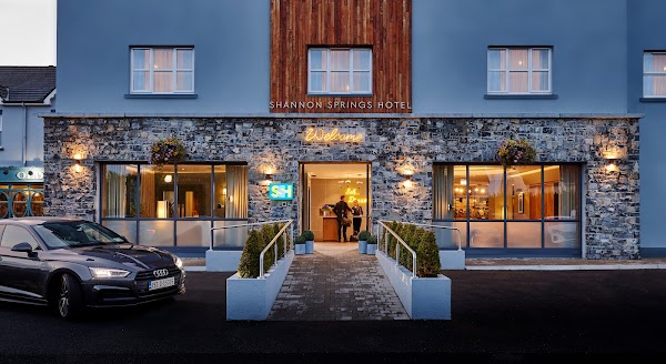Shannon Spprings Hotel