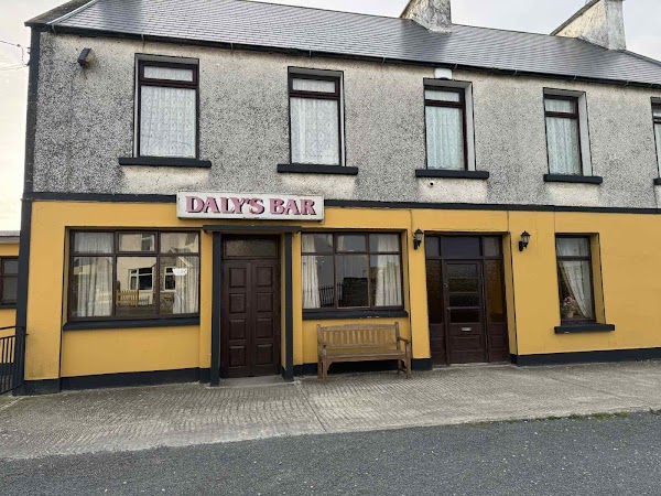 Daly's Corcomroe Bar