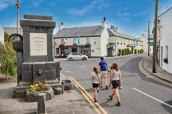 Hyland Burren Hotel