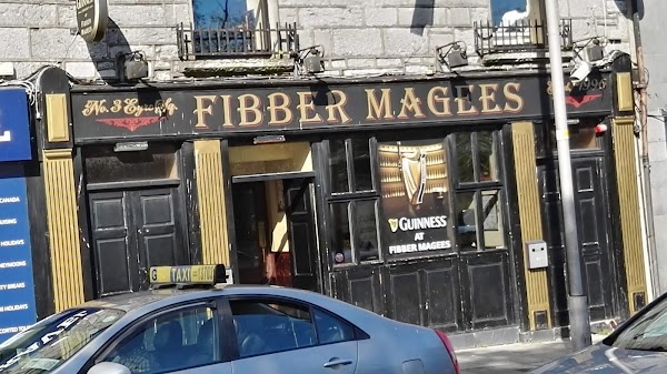 Fibber Magees