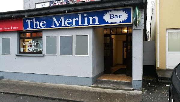 The Merlin Bar