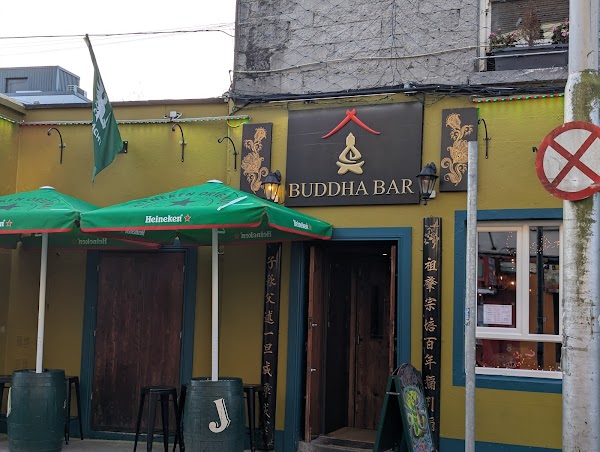 The Buddha Lounge