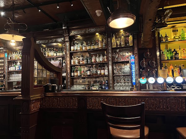 The Quays Bar