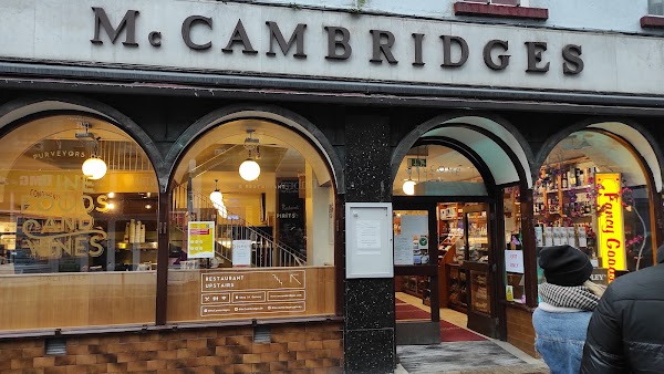 Mccambridge's Of Galway