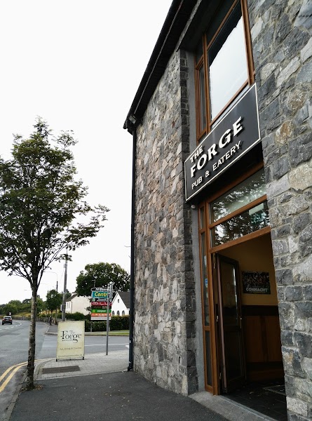 The Old Forge