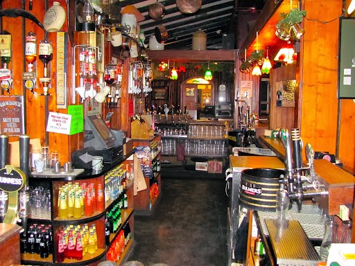 Trappers Inn Jacksons Restaurant