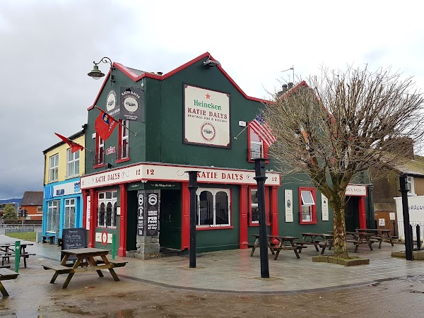 Katie Daly's