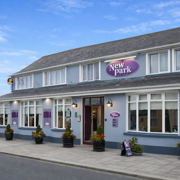 Alacoque Feeney New Park Hotel