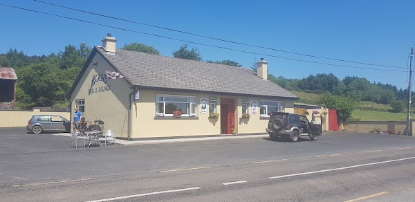 Egans Bar