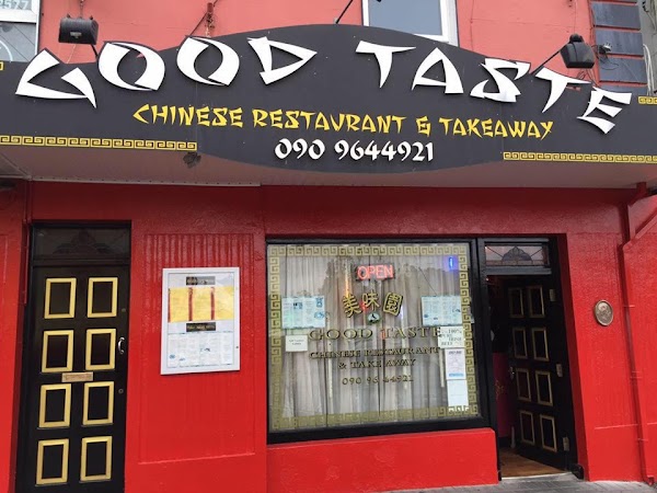 Good Taste Chinese Restaurant And Takeaway