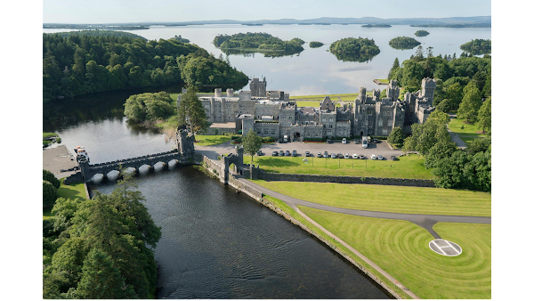 Ashford Castle Hotel