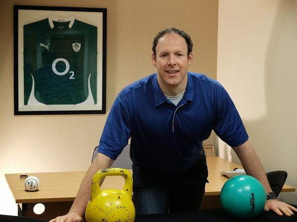 Padraic Craddock