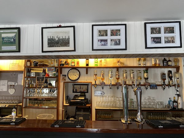 Jordans Bar