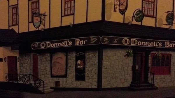 O'Donnell's Bar Gort