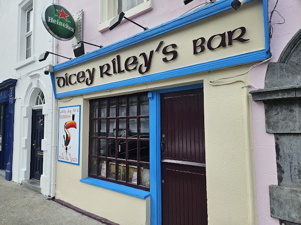 Dicey Reilly's