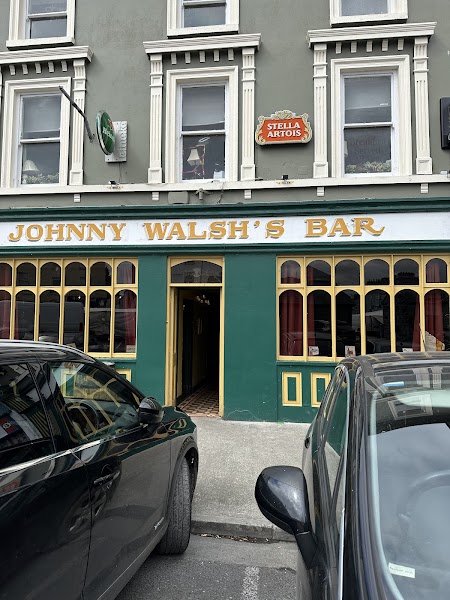 Johnny Walsh's