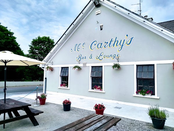 Mccarthy's Bar And Lounge