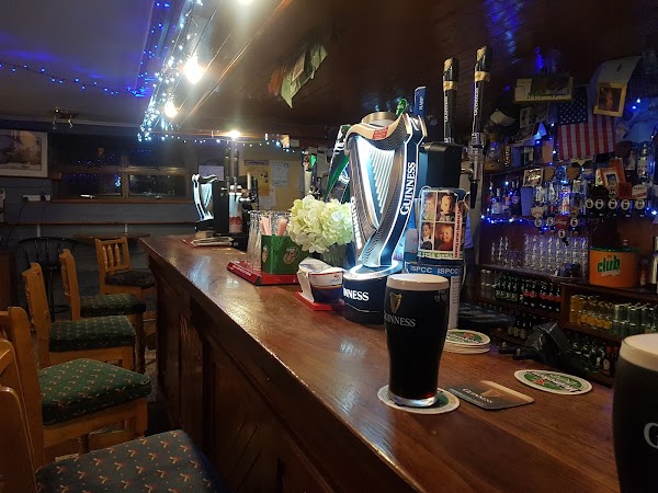 Tigh Mhorain