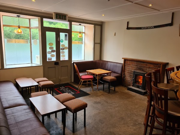 The Hill Bar