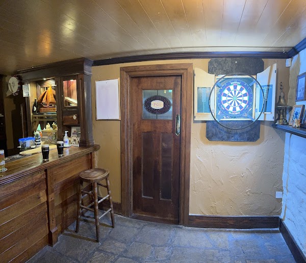 The Hooker Bar
