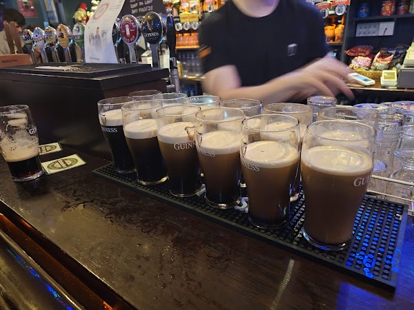 Clarkes Tavern Corrandulla