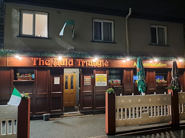 Auld Triangle Bar