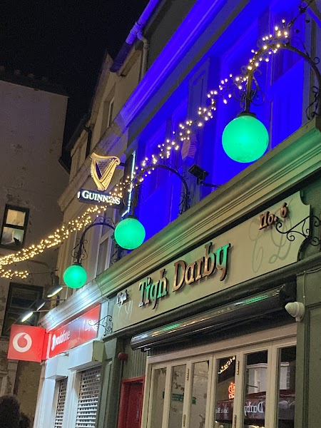 Tigh Darby