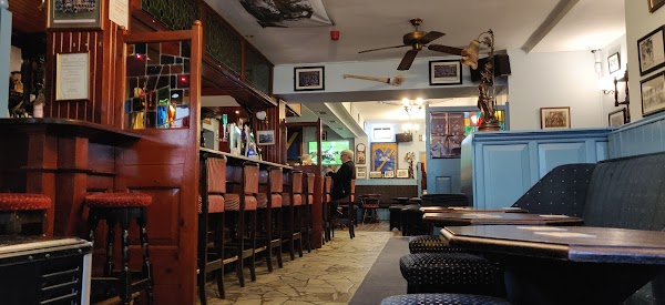 Dawdy's Bar
