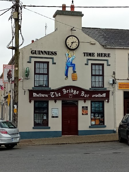 The Bridge Bar Mountbellew