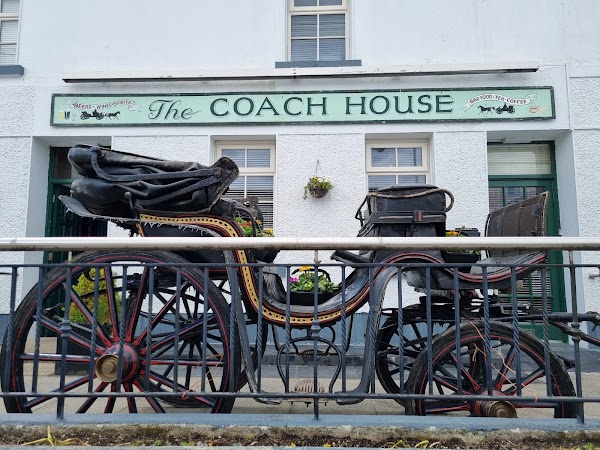The Coach House Moycullen